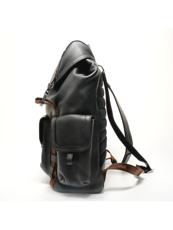 Dior Backpack Cactus Jack Hit the Road Leather main image 6
